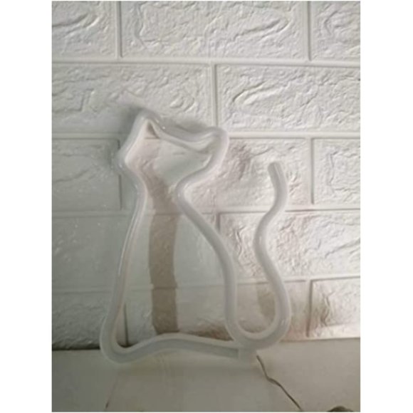 Neon Room Sign, Battery/USB Powered - Picture 4 of 4